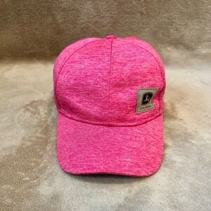 Top of the World Women's Pink John Deere‎ Classic Space-Dye Adjustable Hat Snap